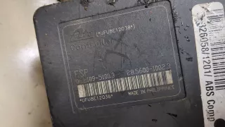 4670A458,MN116204 Блок АБС (ABS) Mitsubishi Outlander 2 Арт 9263319, вид 3