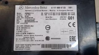 A1779009703 Блок управления телефоном Mercedes Sprinter W907/910 Арт 9263441, вид 4