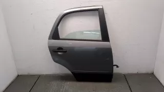 71743028 Дверь задняя правая серая Fiat Sedici 1 Арт 9262678, вид 1