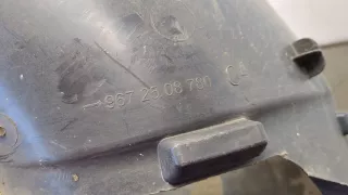 9672508780 Защита арок передняя левая (подкрылок) Peugeot 207 Арт 9265160, вид 4