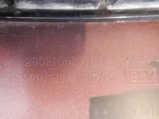 2803141XST01A бампер передний Haval Jolion Арт DIZ0000005017812, вид 19