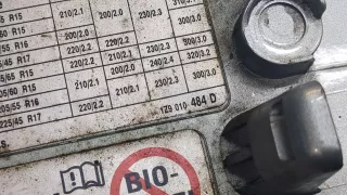 1Z0010484D Лючок бензобака зеленый Skoda Octavia A5 restailing Арт 8930055, вид 3