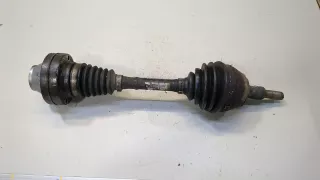 7L6407271G Полуось передняя левая (приводной вал, шрус) Volkswagen Touareg 1 Арт 9267049, вид 1