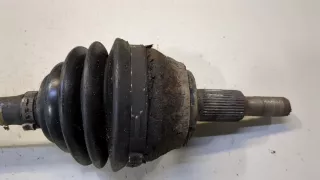 7L6407271G Полуось передняя левая (приводной вал, шрус) Volkswagen Touareg 1 Арт 9267049, вид 2