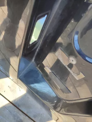  Крышка багажника (дверь 3-5) Skoda Yeti Арт 00102917, вид 27