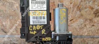 4E1959802B Моторчик стеклоподъемника передний правый Audi A8 D3 (S8) Арт 00102977, вид 2