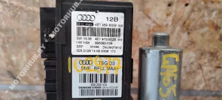 4E1959802B Моторчик стеклоподъемника передний правый Audi A8 D3 (S8) Арт 00102977, вид 3