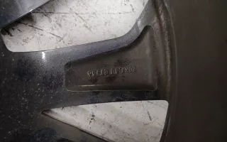 203000613AA Диск колеса литой Exeed VX R20 Chery Exeed VX Арт 986785L, вид 10