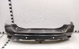 85022HZ30H Бампер задний Nissan X-Trail T32 Арт A963591T, вид 1