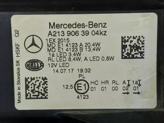 A2139066501, A2139063904kz Фара Mercedes E W213 Арт 249194RM, вид 9