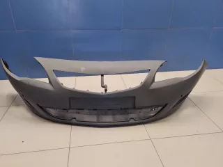 OP04074BBV Бампер передний Opel Astra J Арт ZAP336473, вид 2