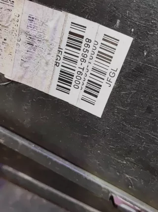 86510T6020, 86511T6000 бампер хендай, хундай, хёндай hyundai Genesis GV80 Арт AR277130, вид 10