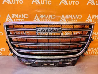 5509100XKZ36A, 5509117XKZ36A решетка радиатора Haval H6 Арт AR277216, вид 1