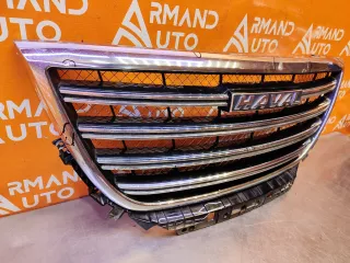 5509100XKZ36A, 5509117XKZ36A решетка радиатора Haval H6 Арт AR277216, вид 2
