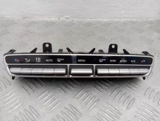 2059058813 Переключатель отопителя Mercedes C W205 Арт 00261313, вид 1