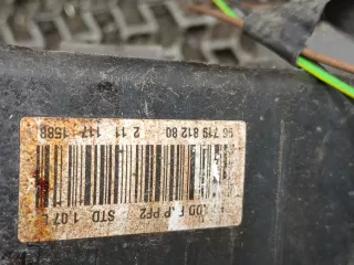 9671981280 Бак Adblue Peugeot 308 1 Арт 8298584, вид 4