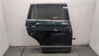 5NN833056A Дверь задняя правая темно-зеленая Volkswagen Tiguan 2 Арт 9268796, вид 1