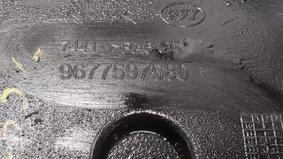 9677597580 Защита ремня ГРМ (кожух) Peugeot 308 2 Арт 9268132, вид 3