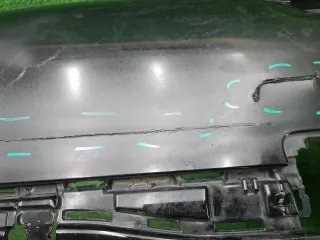 A22388553009999 Бампер задний Mercedes S W223 Арт 0000006967574, вид 13
