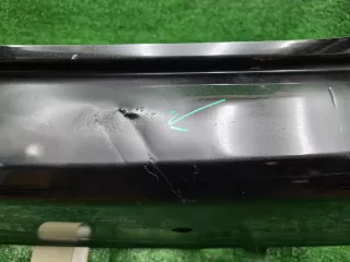 A22388553009999 Бампер задний Mercedes S W223 Арт 0000006967574, вид 9