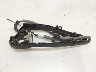 51217401212 кронштейн ручки двери BMW X5 F15 Арт lz223028, вид 1