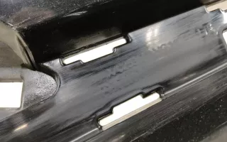 A2538855704 Бампер передний Mercedes GLC X253 restailing Арт A986780L, вид 9
