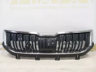 57A853653B Решетка радиатора Skoda Karoq Арт TP94016, вид 1