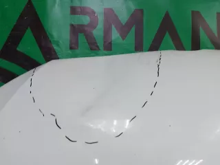 1T0823031Q капот фольксваген, фольцваген тоуран Volkswagen Touran 1 Арт ARM206645, вид 5