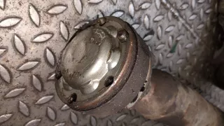 7L6521102F Карданный вал Volkswagen Touareg 1 Арт 9241847, вид 2