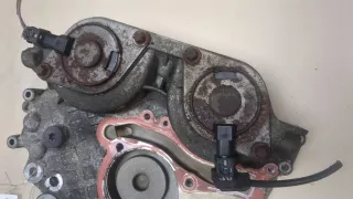 55581011,55561621,55596354 Крышка двигателя передняя Opel Corsa D Арт 9262908, вид 2
