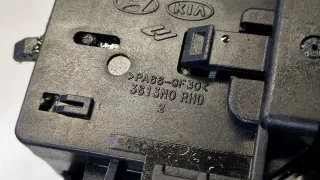 934103K810 Переключатель подрулевой (стрекоза) Hyundai Sonata (NF) Арт 9269811, вид 4