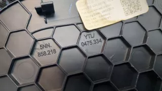5NN858218 Панель передняя салона (торпедо) Volkswagen Tiguan 2 Арт 9269895, вид 3