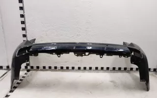 5215960500 Бампер задний Toyota Land Cruiser Prado 150 Арт A963558T, вид 4