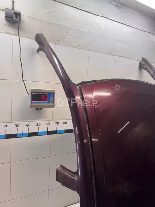  Крыша Mazda 3 BK Арт AM84788476, вид 4