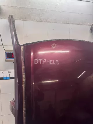  Крыша Mazda 3 BK Арт AM84788476, вид 5