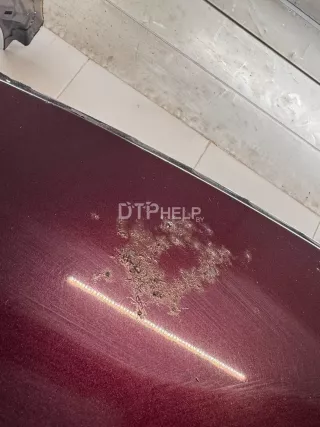  Крыша Mazda 3 BK Арт AM84788476, вид 7