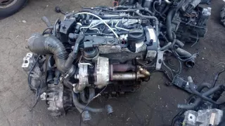 CBDC Двигатель Volkswagen Golf PLUS 1 Арт S08152-2, вид 4