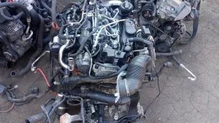 CBDC Двигатель Volkswagen Golf 6 Арт S08152-3, вид 3