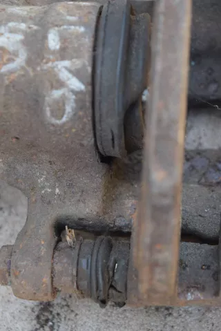  Суппорт задний левый Volvo XC90 1 restailing Арт SP147-1, вид 3
