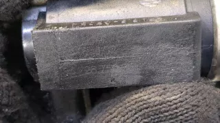 1741240,AV6Q9S468AJ Клапан воздушный Ford Focus 3 Арт 8761972, вид 4