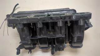55584978 Коллектор впускной Opel Corsa D Арт 9268352, вид 4