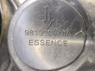 981010968A Лючок бензобака серый Peugeot 3008 2 Арт 9244356, вид 4