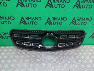 A1568806400, A1568880300 решетка радиатора Mercedes CLA c117 Арт 297655RM, вид 1