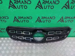 A1568806400, A1568880300 решетка радиатора Mercedes CLA c117 Арт 297655RM, вид 4