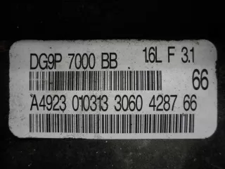 DG9P7000BB АКПП Ford Fusion 2 Арт 00261678, вид 6