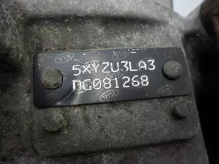 A6LF23B200 , A6LF2 , 3B200,002683BBW0 , 450003BBW0 АКПП Hyundai Santa FE 3 (DM) Арт 00267369, вид 8
