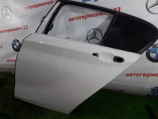 41527284515 Дверь 300 alpinweiss 3 BMW 1 F20/F21 Арт 36873, вид 1