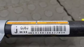 7030A240 Подушка безопасности боковая (шторка) Mitsubishi ASX Арт 9276007, вид 2
