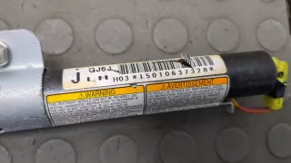 7030A239 Подушка безопасности боковая (шторка) Mitsubishi ASX Арт 9276003, вид 2