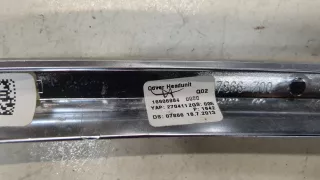 A1666800317 Рамка под магнитолу Mercedes ML/GLE W166 Арт 9276715, вид 3